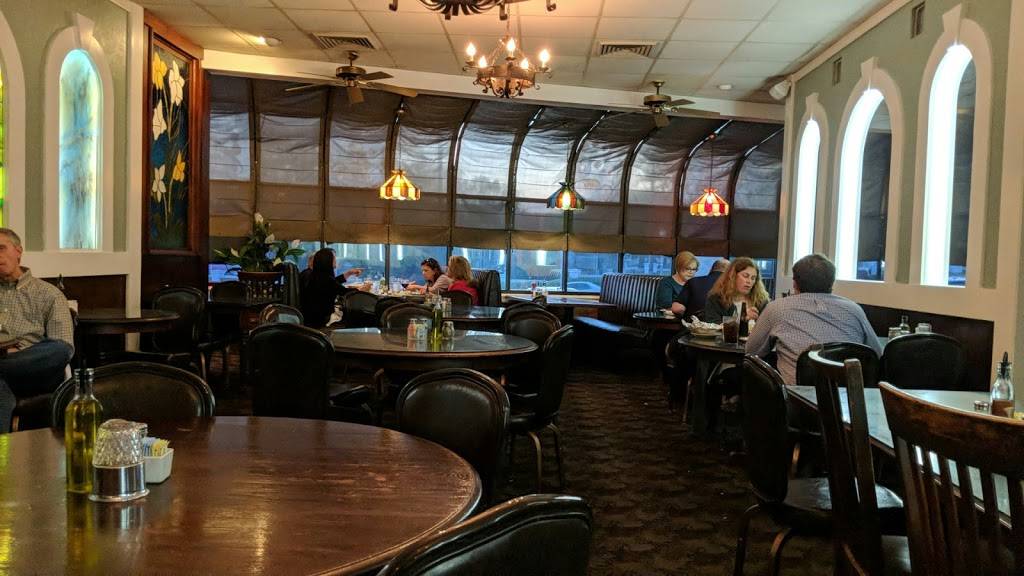 Costas Mediterranean Cafe | restaurant | 3443 Lorna Rd, Hoover, AL 35216, USA | 2059781603 OR +1 205-978-1603