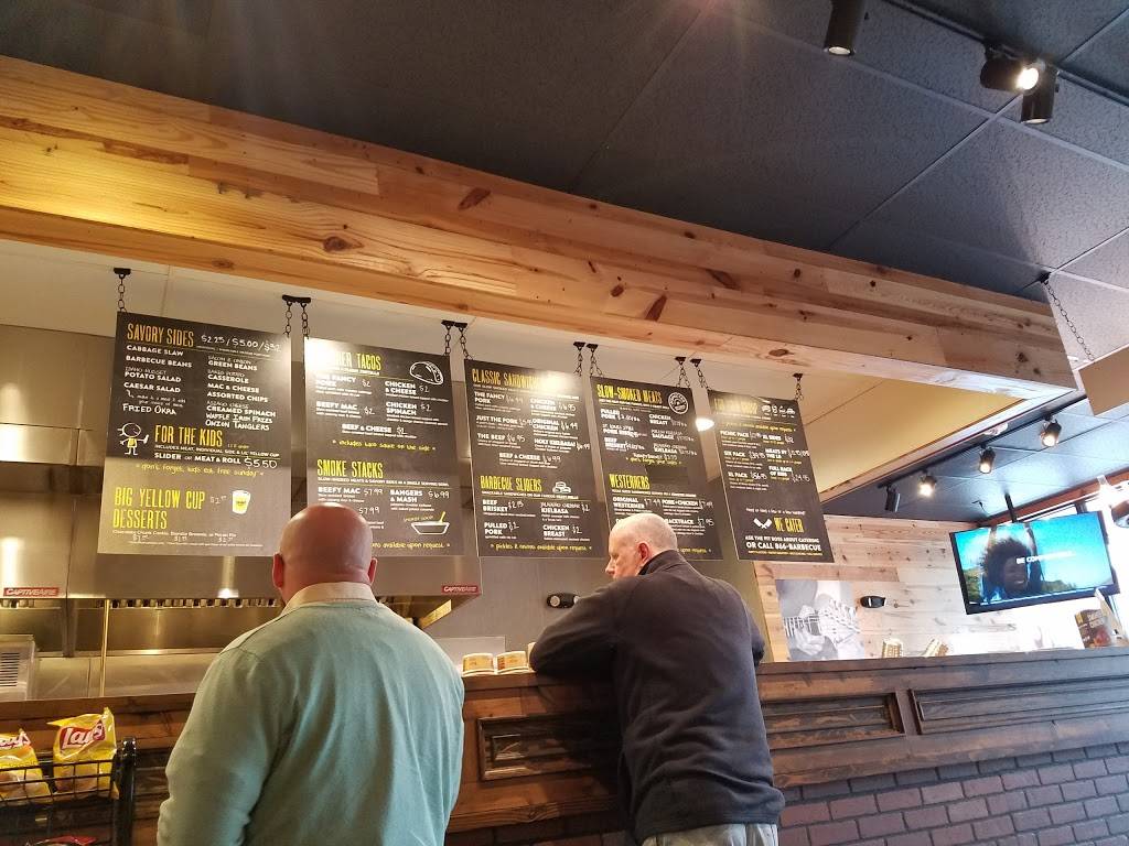 Dickeys Barbecue Pit | restaurant | 14700 SW Murray Scholls Dr Ste 102, Beaverton, OR 97007, USA | 5037465299 OR +1 503-746-5299