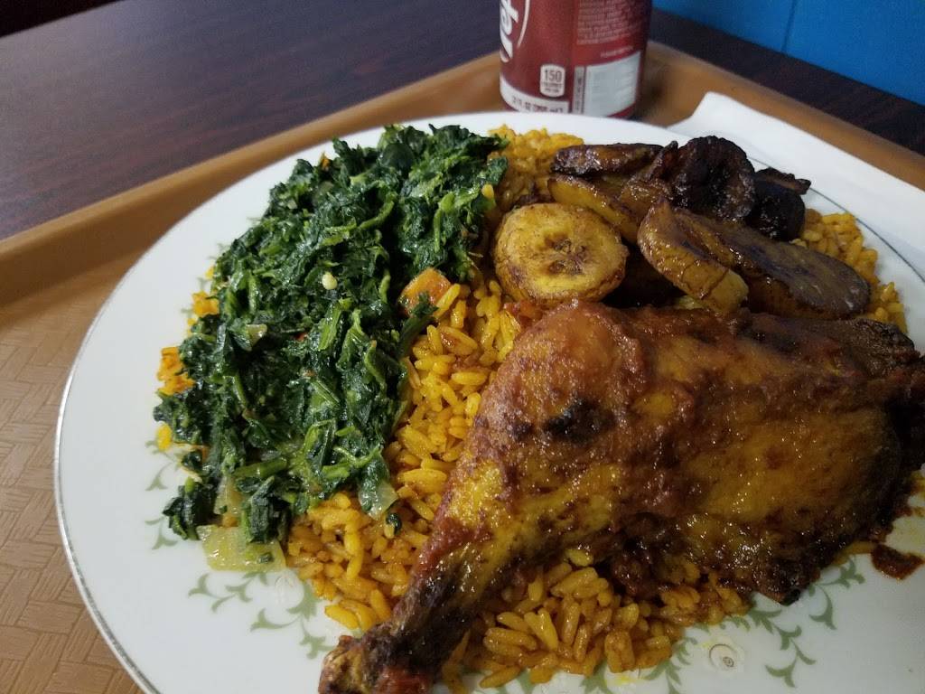 Saviour African Food Restaurant And Catering | restaurant | 3341 Belair Rd, Baltimore, MD 21213, USA | 4437594886 OR +1 443-759-4886