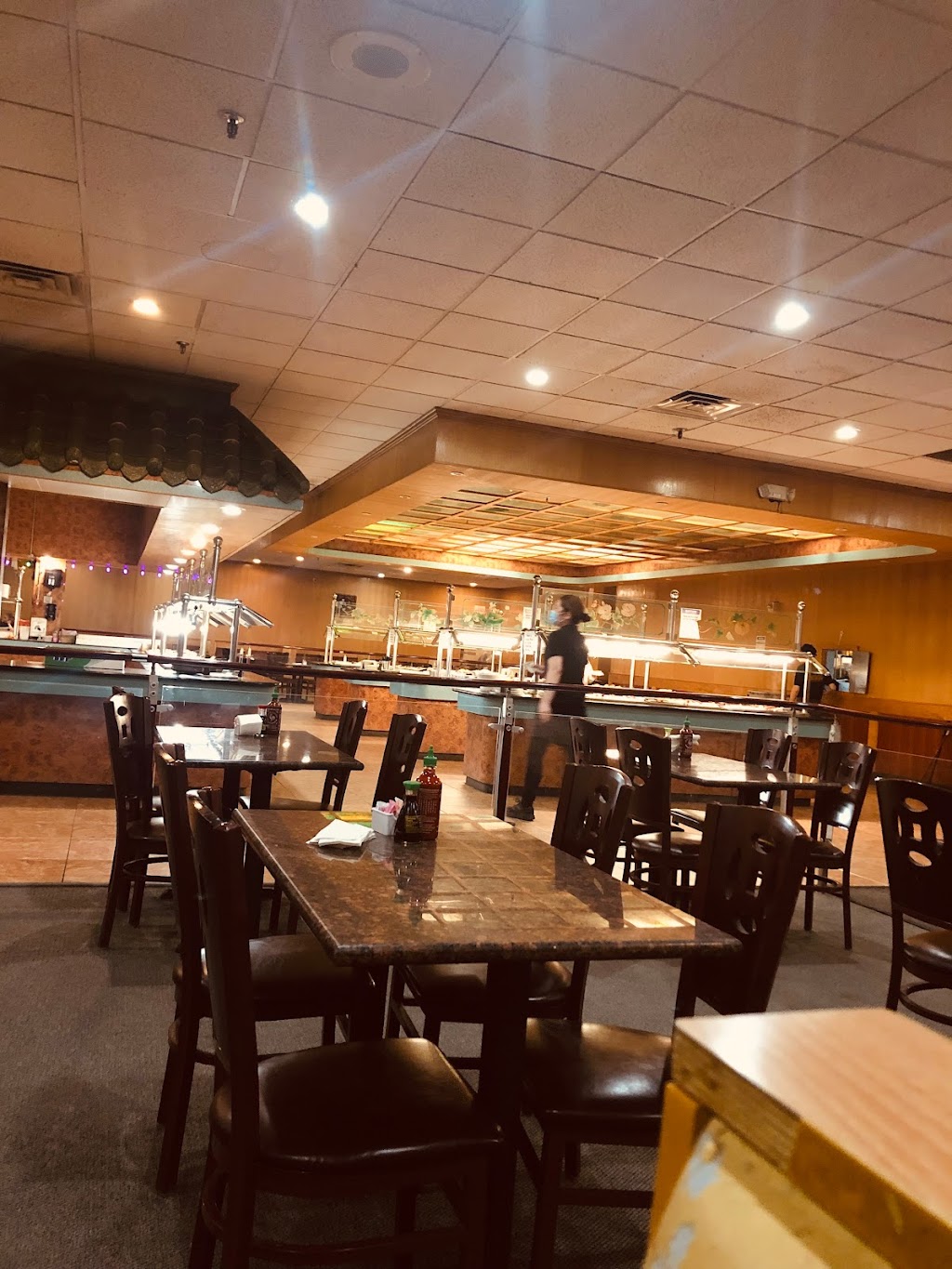 Chen Garden | Hibachi & Sushi Buffet | restaurant | 4125 W Owen K Garriott Rd, Enid, OK 73703, USA | 5805408909 OR +1 580-540-8909