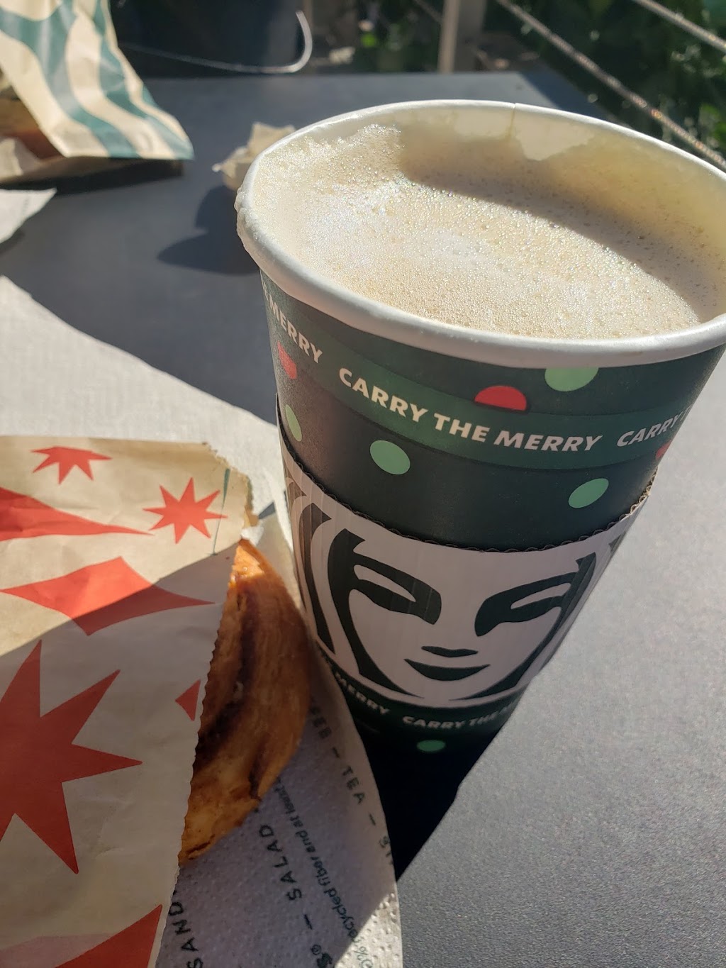 Starbucks | cafe | 2550 S Bayshore Dr Suite 101, Coconut Grove, FL 33133, USA | 3058584539 OR +1 305-858-4539