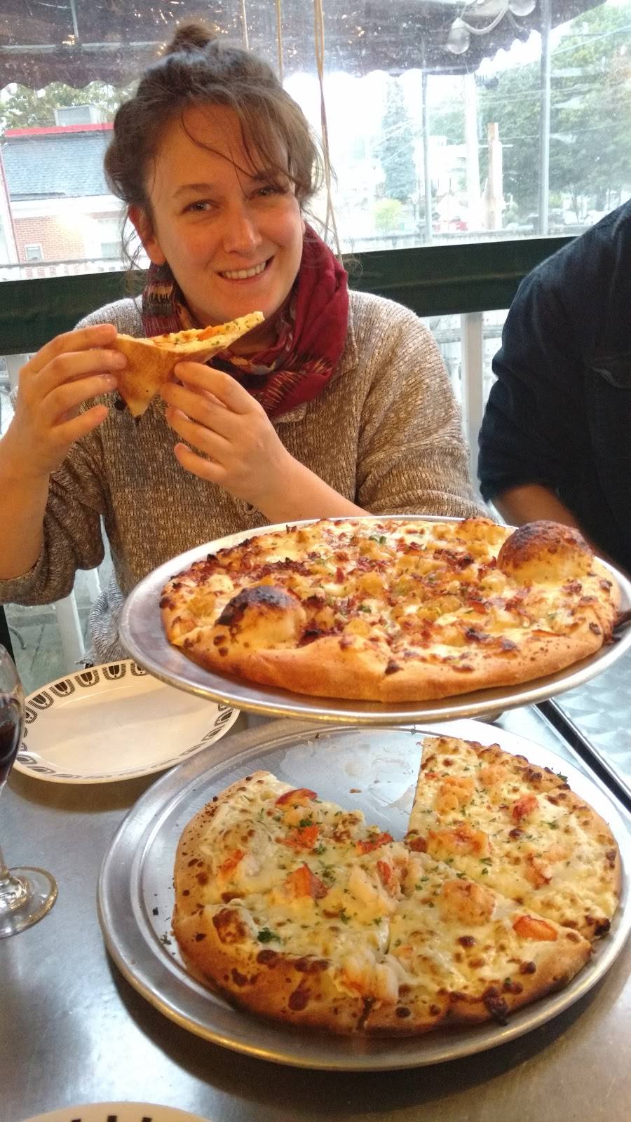 La Pizzeria | restaurant | 239 Main St, Ogunquit, ME 03907, USA | 2076461143 OR +1 207-646-1143