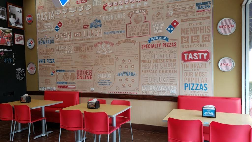 Dominos Pizza | meal delivery | 723 Thousand Oaks Blvd, Thousand Oaks, CA 91360, USA | 8054358399 OR +1 805-435-8399