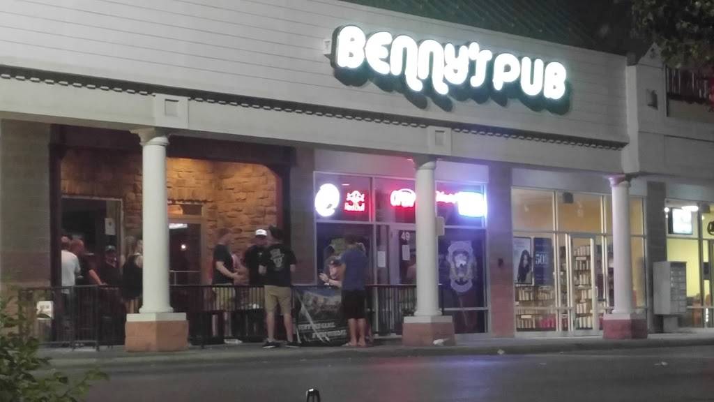 Bennys Pub | restaurant | 49 Eastern Blvd N, Hagerstown, MD 21740, USA | 3017915915 OR +1 301-791-5915