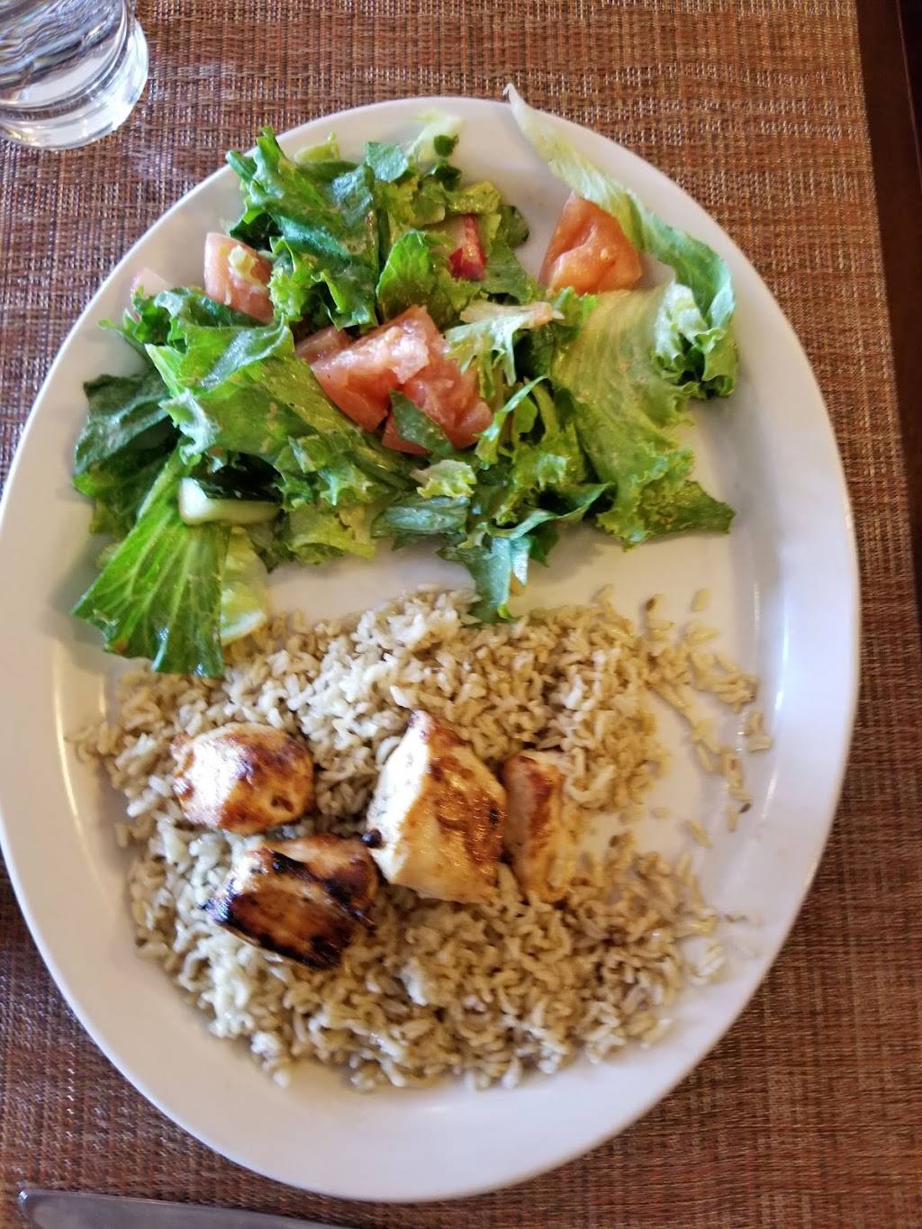 Loya Organic Middle Eastern Grill | restaurant | 4284 Orchard Lake Rd, West Bloomfield Township, MI 48323, USA | 2486819640 OR +1 248-681-9640