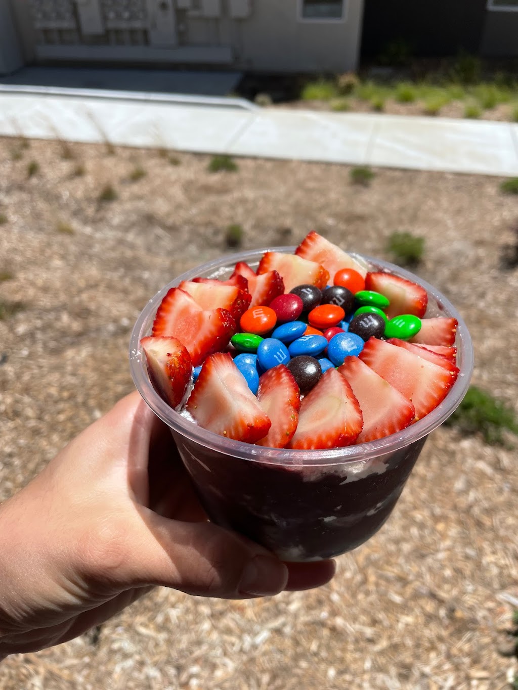 Açaí Shack | restaurant | 345 Yolanda Ave, Santa Rosa, CA 95404, USA | 5109416726 OR +1 510-941-6726