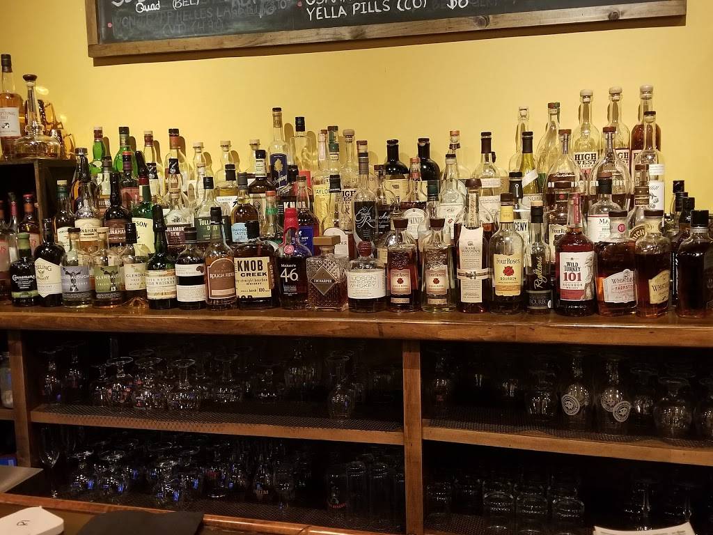 The Muse Bar & Kitchen | restaurant | 536 Main St, Worcester, MA 01608, USA | 5083046852 OR +1 508-304-6852