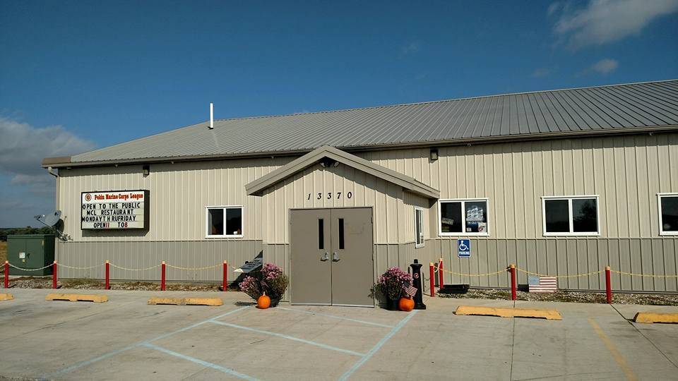 Marine Corps League | restaurant | 13370 Garman Rd, Pekin, IL 61554, USA | 3093468888 OR +1 309-346-8888