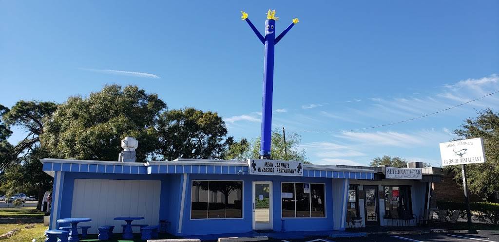 Mean Jeannes Riverside Restaurant | restaurant | 22637 Bayshore Rd #B, Port Charlotte, FL 33980, USA | 9417430010 OR +1 941-743-0010