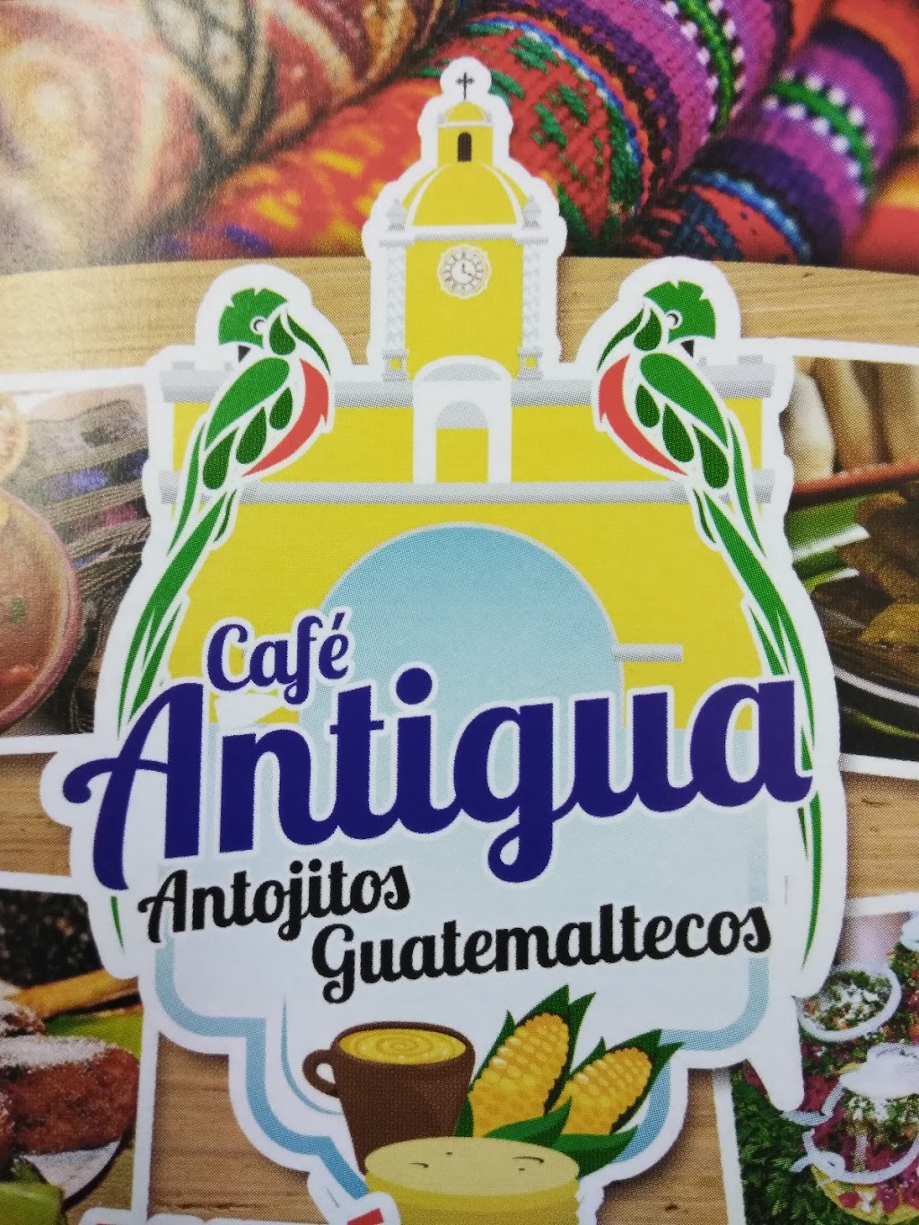 Café Antigua | restaurant | 5540 N Long Ave, Chicago, IL 60630, USA | 7739304962 OR +1 773-930-4962