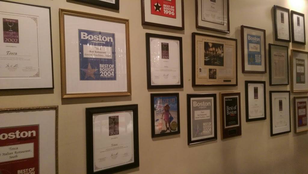 Tosca | restaurant | 14 North St, Hingham, MA 02043, USA | 7817400080 OR +1 781-740-0080