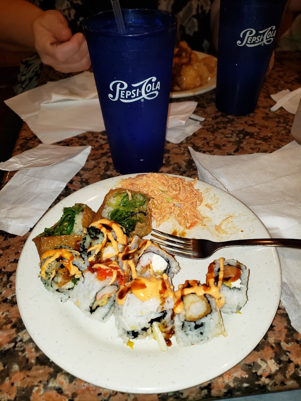 Chow Tyme Grill & Buffet | restaurant | 6841 N 9th Ave, Pensacola, FL 32504, USA | 8509690888 OR +1 850-969-0888