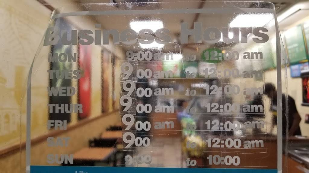 Subway Restaurants | restaurant | 1724 Victory Blvd, Staten Island, NY 10314, USA | 7187277444 OR +1 718-727-7444