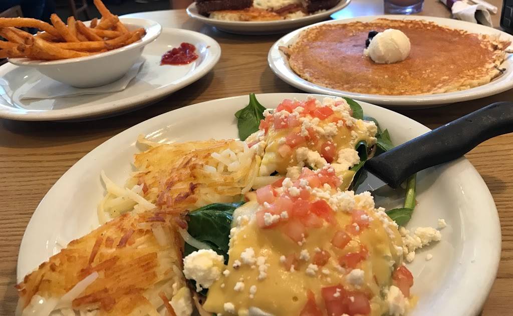 Sunny Street Café | restaurant | 7573 Sawmill Rd, Dublin, OH 43016, USA | 6149327008 OR +1 614-932-7008