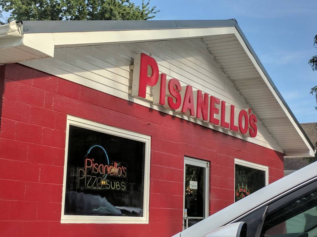 Pisanellos Pizza | restaurant | 165 Bierley Ave, Pemberville, OH 43450, USA | 4192873265 OR +1 419-287-3265