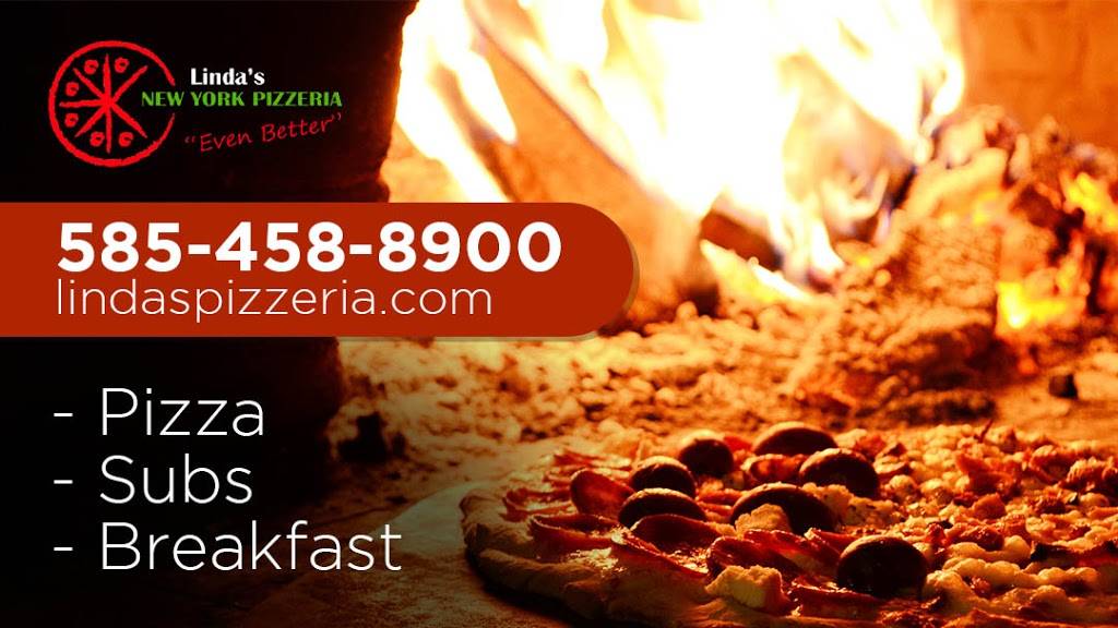 Lindas New York Pizzeria | restaurant | 1219 Lyell Ave, Rochester, NY 14606, USA | 5854588900 OR +1 585-458-8900