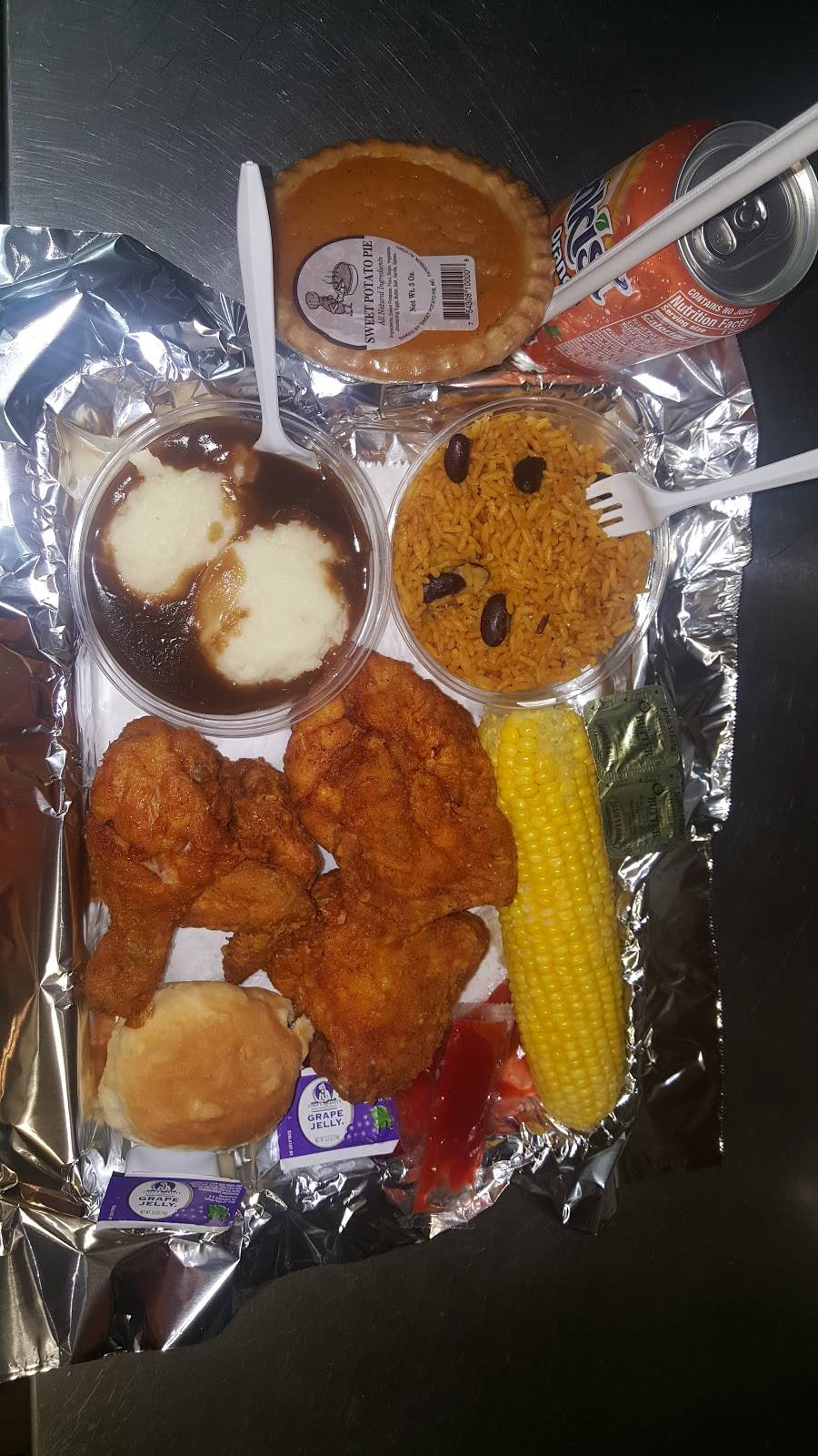 Crown Fried Chicken | restaurant | 4002 Market St, Philadelphia, PA 19104, USA | 2153872021 OR +1 215-387-2021