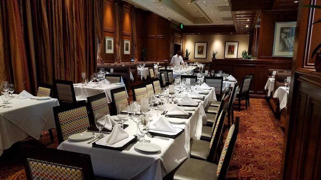 Ruths Chris Steak House | restaurant | 2961 Michelson Dr Suite A, Building 10, Irvine, CA 92612, USA | 9492528848 OR +1 949-252-8848