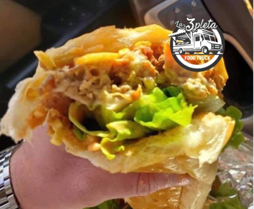 La 3Pleta Food Truck | restaurant | 1217 State St, Springfield, MA 01109, USA | 4138874547 OR +1 413-887-4547