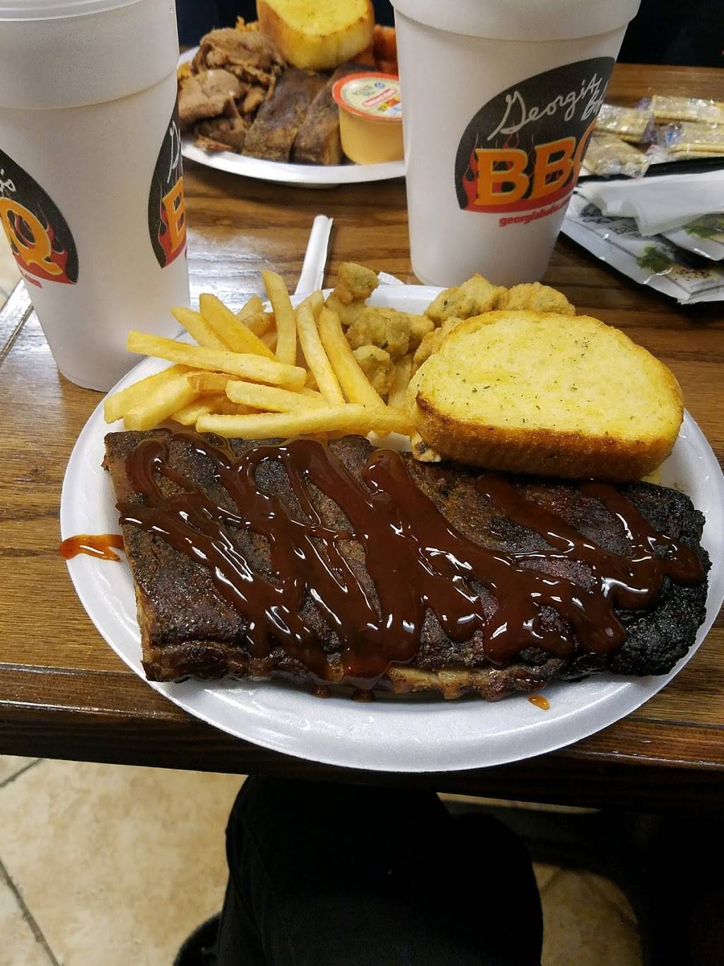 Georgia Bobs BBQ Macon, GA | restaurant | 4921 Riverside Dr, Macon, GA 31210, USA | 4782576710 OR +1 478-257-6710