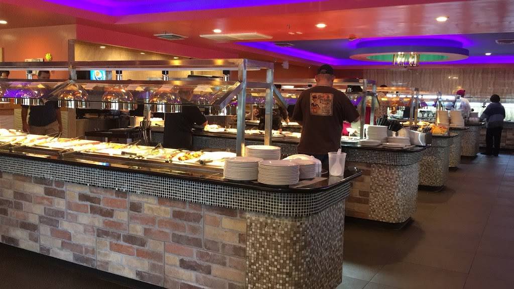 Hibachi Grill & Supreme Buffet | restaurant | 1026 S Sable Blvd, Aurora, CO 80012, USA | 3033374264 OR +1 303-337-4264