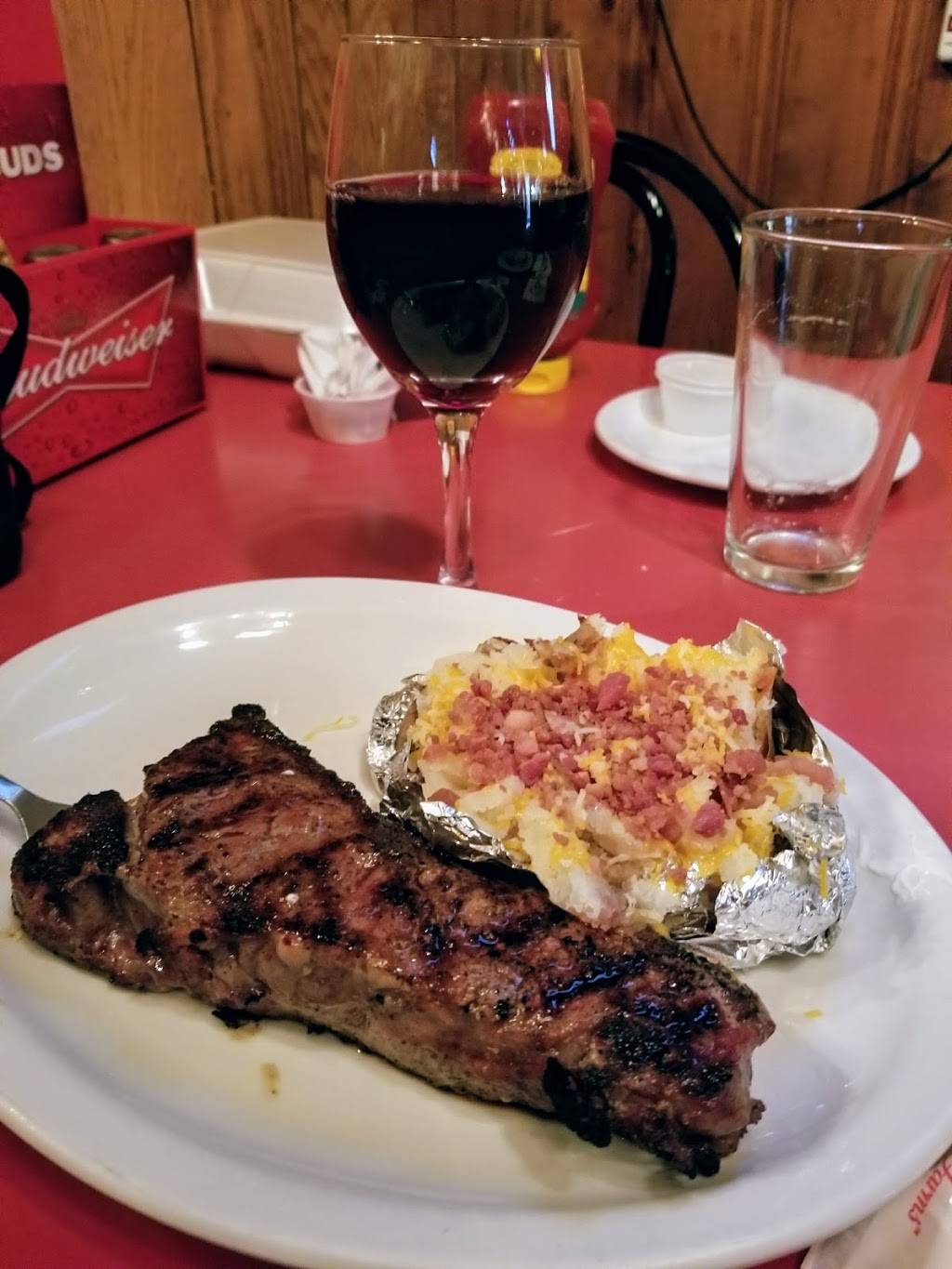 Scipio Supper Club | restaurant | Garnett, KS 66032, USA | 7858356246 OR +1 785-835-6246