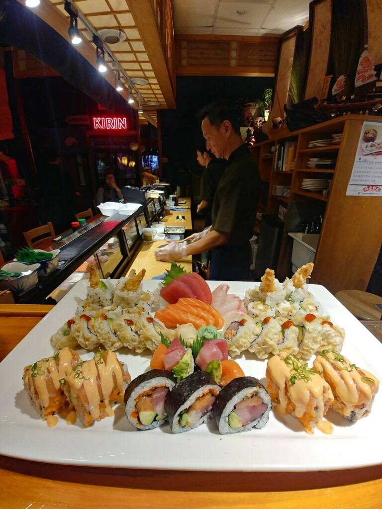 Sushi Ya Japanese Restaurant | restaurant | 9616 Reisterstown Rd # 215, Owings Mills, MD 21117, USA | 4103569995 OR +1 410-356-9995