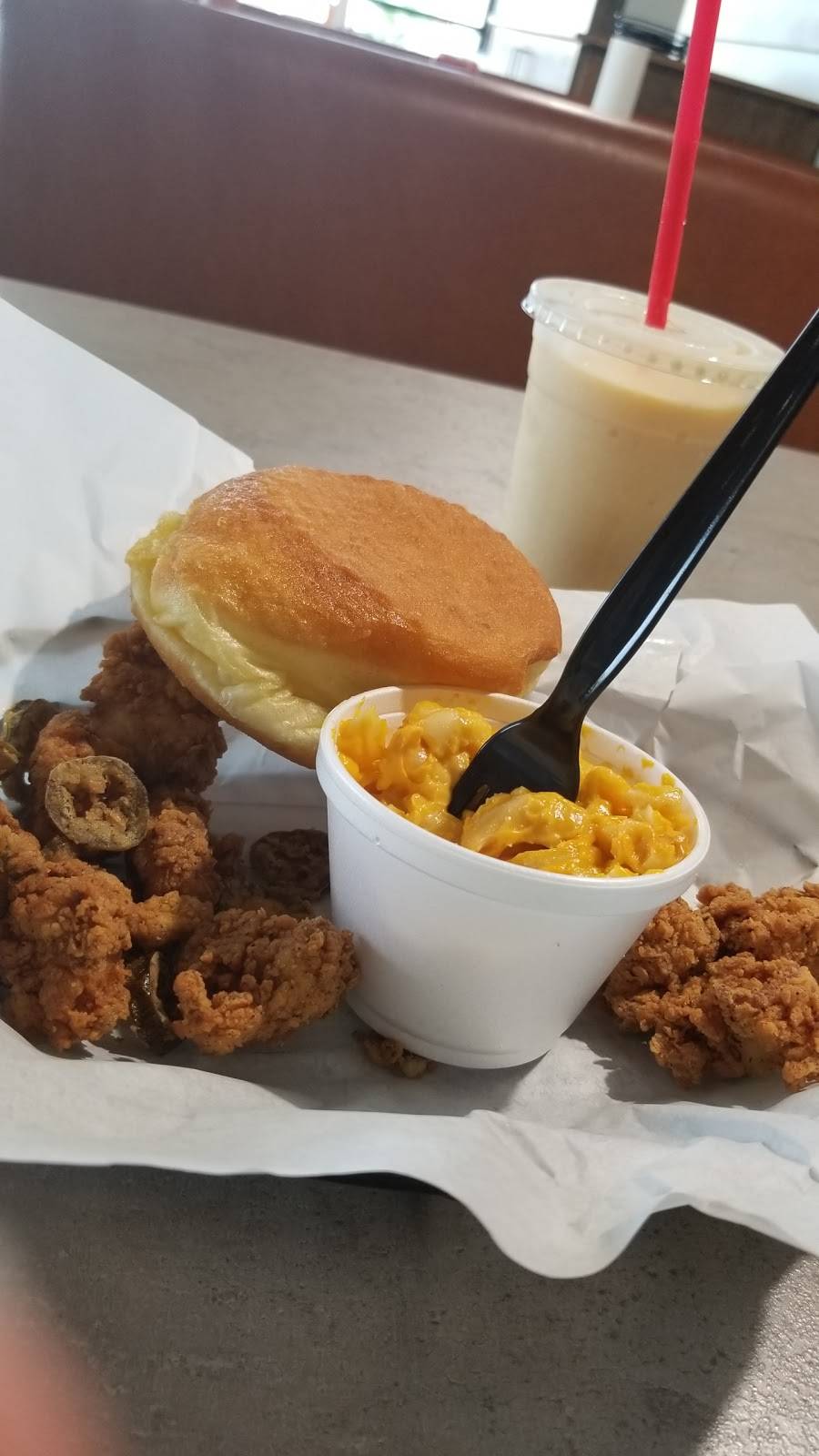 Rexs Chicken | restaurant | 11982 S Memorial Dr B, Bixby, OK 74008, USA | 9183643164 OR +1 918-364-3164