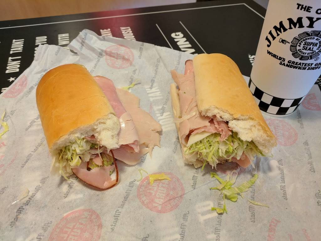 Jimmy Johns | meal delivery | 1110 Concord Ave Ste. 20, Concord, CA 94520, USA | 9252703482 OR +1 925-270-3482