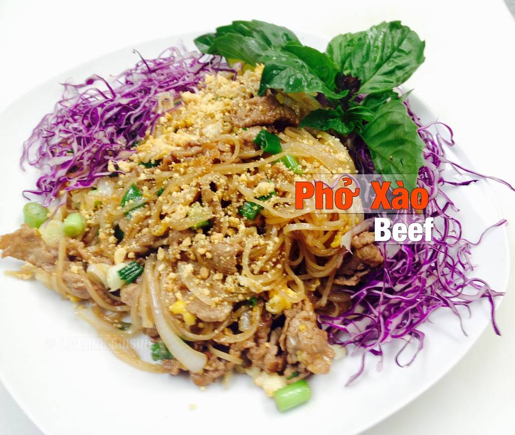 Lai Sinh - Vietnamese Cuisine | meal takeaway | 9160 FM78, Converse, TX 78109, USA | 2108880194 OR +1 210-888-0194