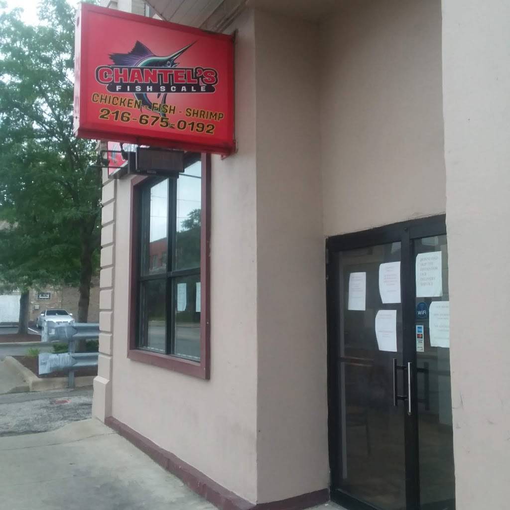 Chantel’s Fish Scale | restaurant | 3101 W 25th St, Cleveland, OH 44109, USA | 2166750192 OR +1 216-675-0192