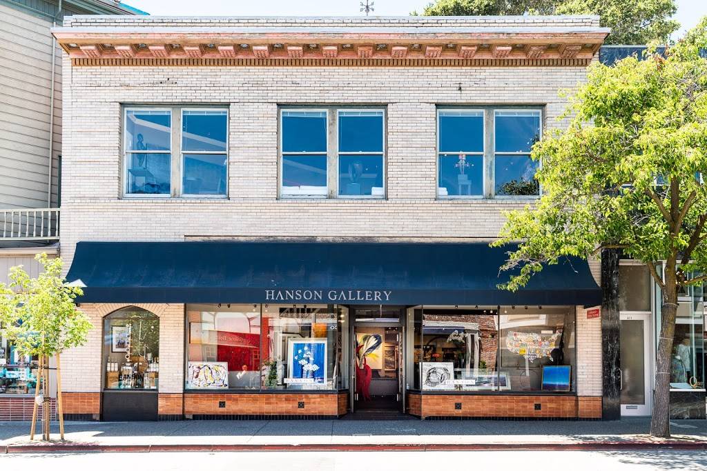 Hanson of Sonoma Tasting Room at Hanson Gallery | restaurant | 669 Bridgeway, Sausalito, CA 94965, USA | 4153321815 OR +1 415-332-1815