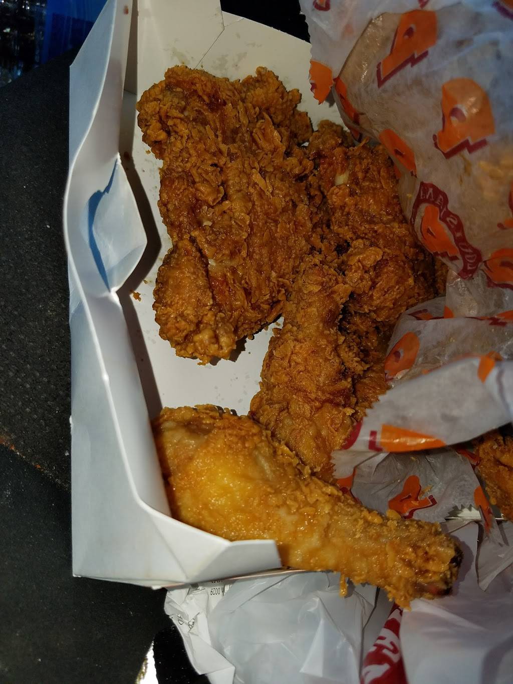 Popeyes Louisiana Kitchen | restaurant | 524 Atlantic Blvd, Neptune Beach, FL 32266, USA | 9042495722 OR +1 904-249-5722