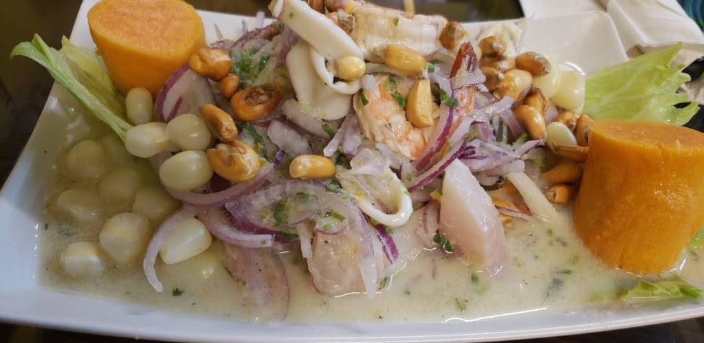 Mistik Authentic Peruvian Food | restaurant | 816 Madison Ave, Bridgeport, CT 06606, USA | 2038730884 OR +1 203-873-0884