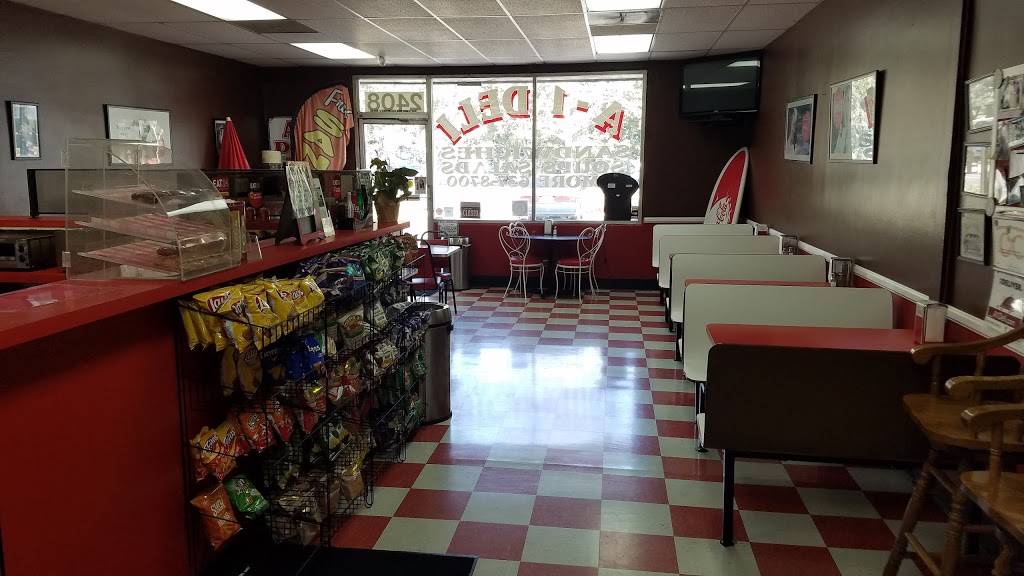 A-1 Deli | restaurant | 2408 N Glassell St, Orange, CA 92865, USA | 7143867877 OR +1 714-386-7877