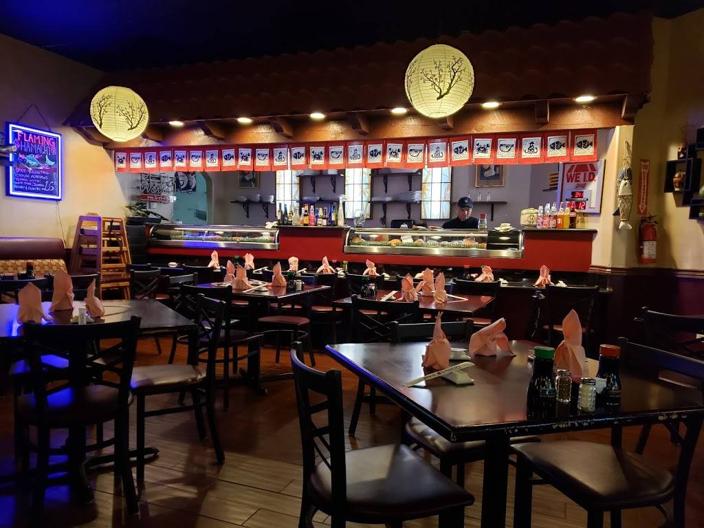 Sunnys Sushi | restaurant | 910 E Redd Rd, El Paso, TX 79912, USA | 9158429508 OR +1 915-842-9508