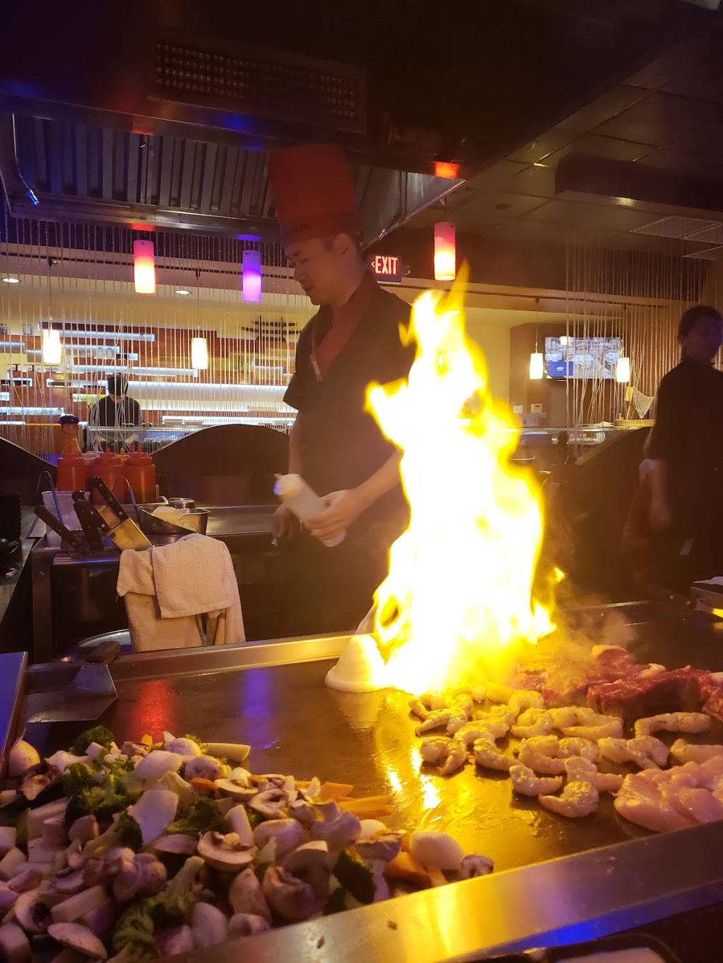 Shogun | restaurant | 206 E Washington St, North Attleborough, MA 02760, USA | 5086958988 OR +1 508-695-8988