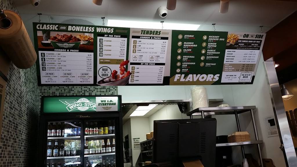 Wingstop | restaurant | 2995 Van Buren Boulevard Ste A11, Riverside, CA 92503, USA | 9512997425 OR +1 951-299-7425