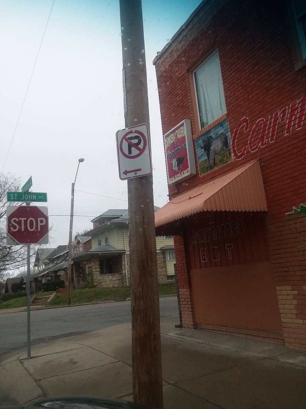 Carniceria El Torito | restaurant | 4901 St John Ave, Kansas City, MO 64123, USA | 8169205307 OR +1 816-920-5307