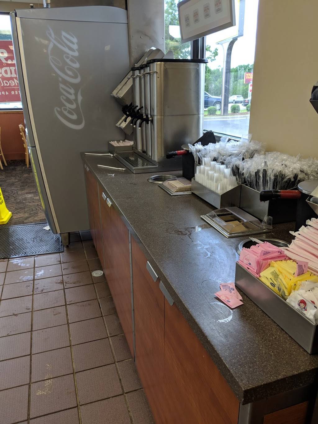 Wendys | restaurant | 2360 Legrand Rd, Columbia, SC 29223, USA | 8037362694 OR +1 803-736-2694