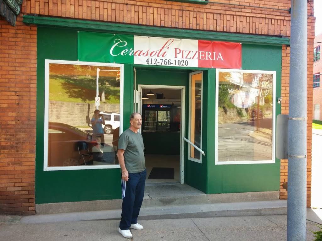 Cerasoli Pizzeria | restaurant | 3053 Brighton Rd, Pittsburgh, PA 15212, USA | 4127661020 OR +1 412-766-1020