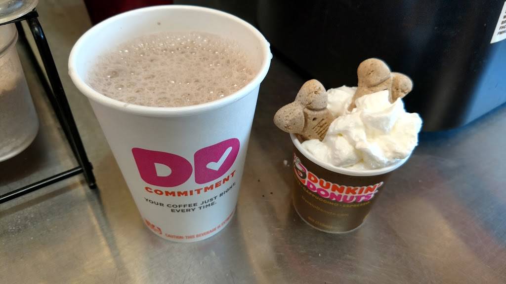 Dunkin | cafe | 1510 W Main St, Lewisville, TX 75067, USA | 2142225436 OR +1 214-222-5436