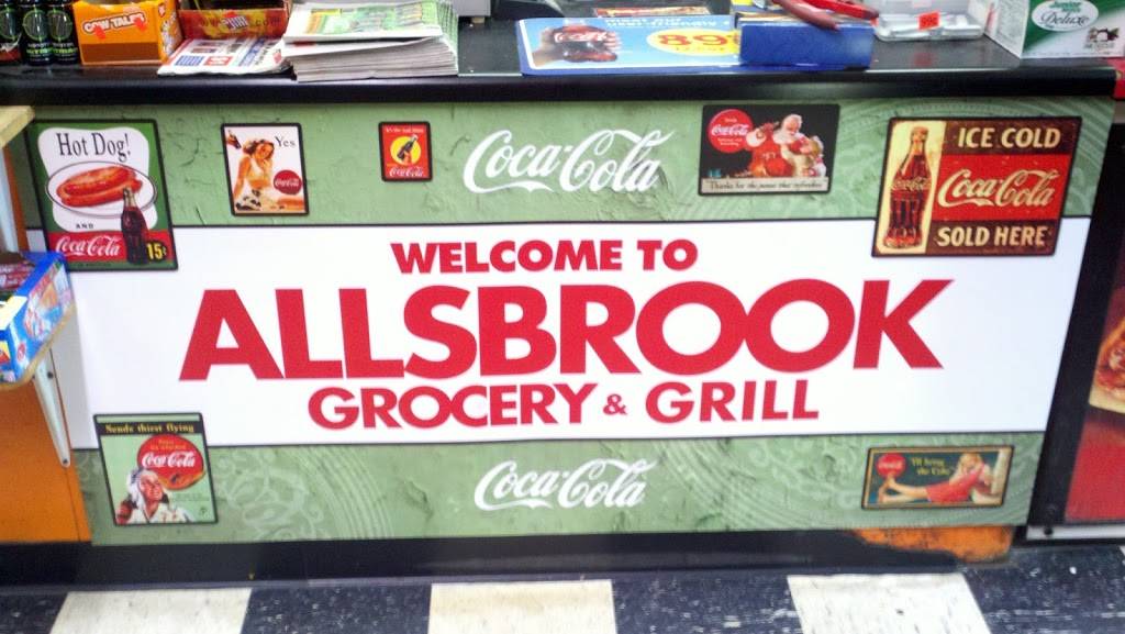 Allsbrook Grocery & Grill | restaurant | 2245 US-701, Loris, SC 29569, USA | 8437561627 OR +1 843-756-1627
