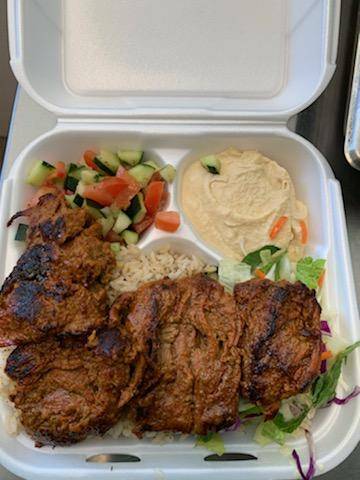 Falafel Queen | restaurant | 5101 W Pico Blvd, Los Angeles, CA 90019, USA | 3234132595 OR +1 323-413-2595