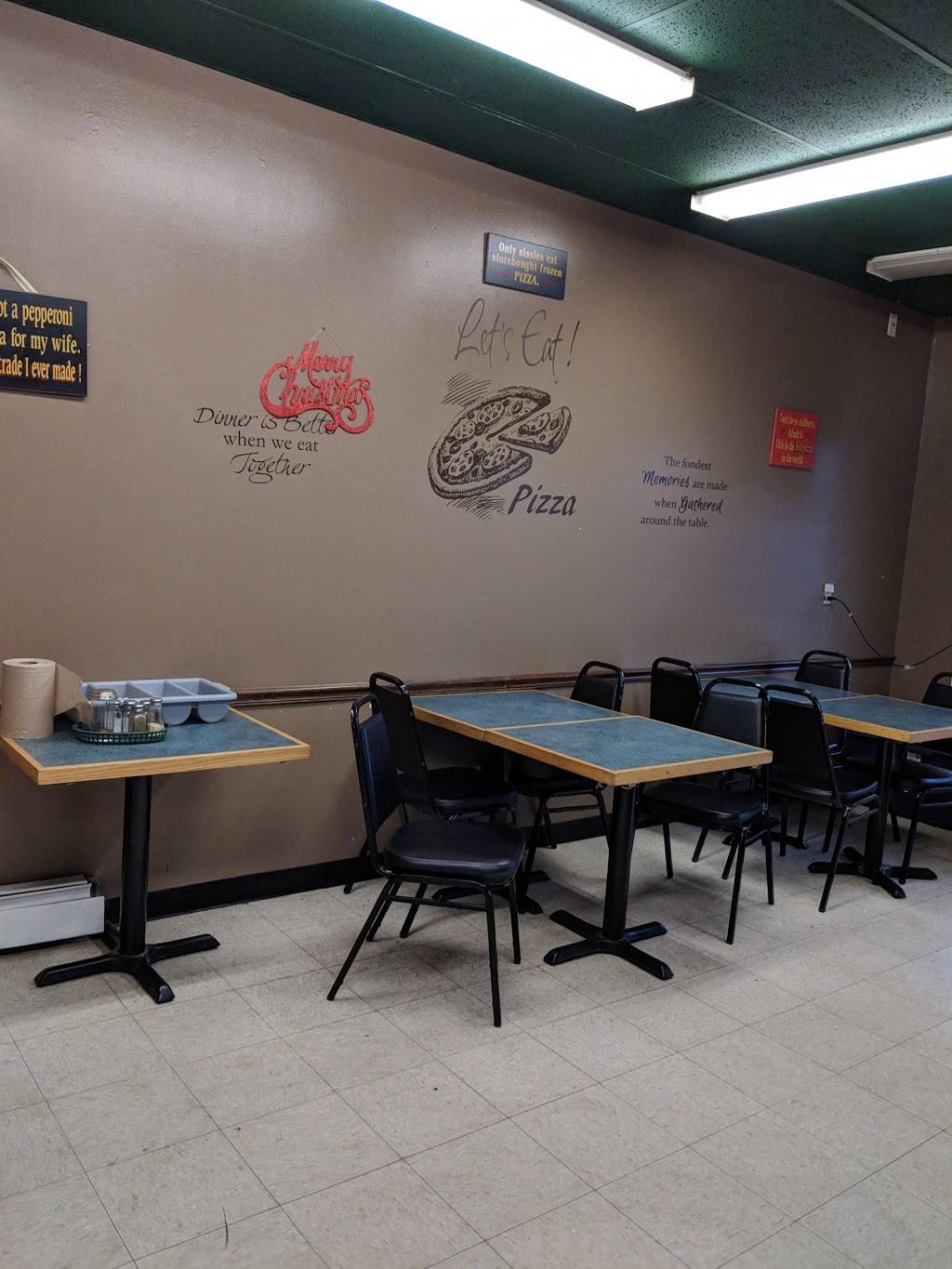 The Belchertown Pizza Shop | meal delivery | 4 Park St, Belchertown, MA 01007, USA | 4133230300 OR +1 413-323-0300