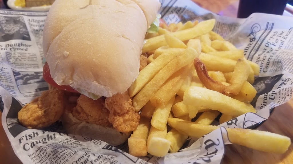 The Galley | restaurant | 7409 LA-182, Morgan City, LA 70380, USA | 9853546439 OR +1 985-354-6439