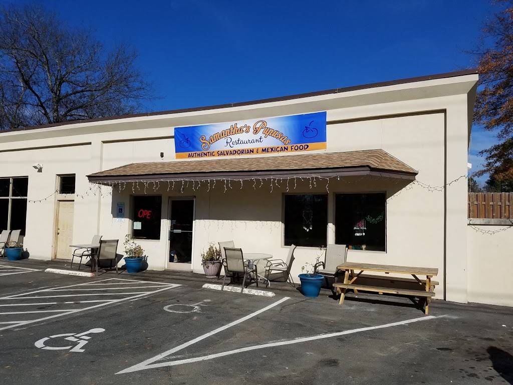 Samanthas Pupusas | restaurant | 117 Cornelius St, Hillsborough, NC 27278, USA | 9196857059 OR +1 919-685-7059
