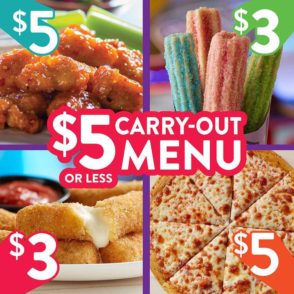 Chuck E. Cheese | restaurant | 1910 N Zaragoza Rd, El Paso, TX 79936, USA | 9159211784 OR +1 915-921-1784