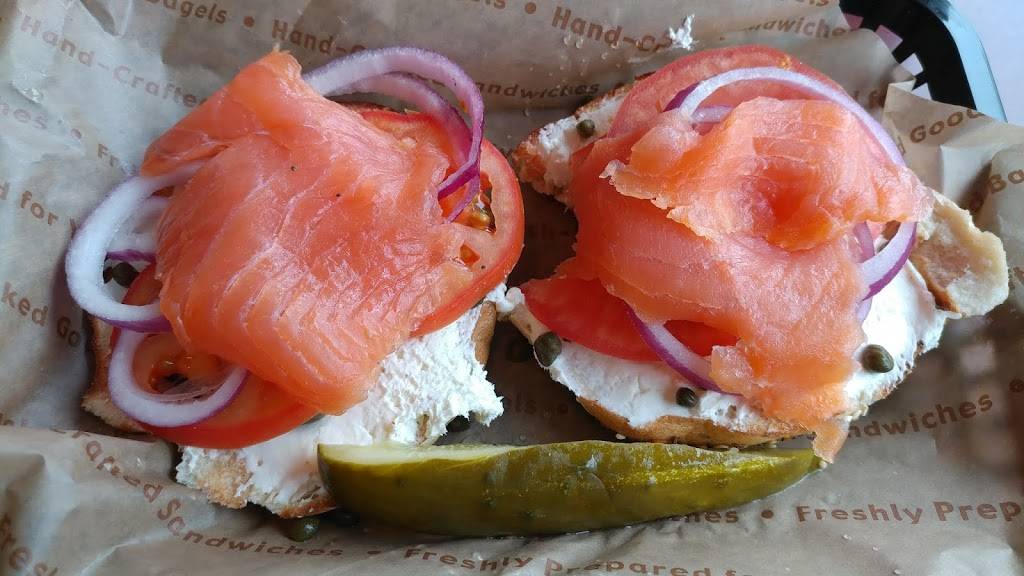 Einstein Bros. Bagels | bakery | 6736 Strip Ave NW, North Canton, OH 44720, USA | 3303059440 OR +1 330-305-9440