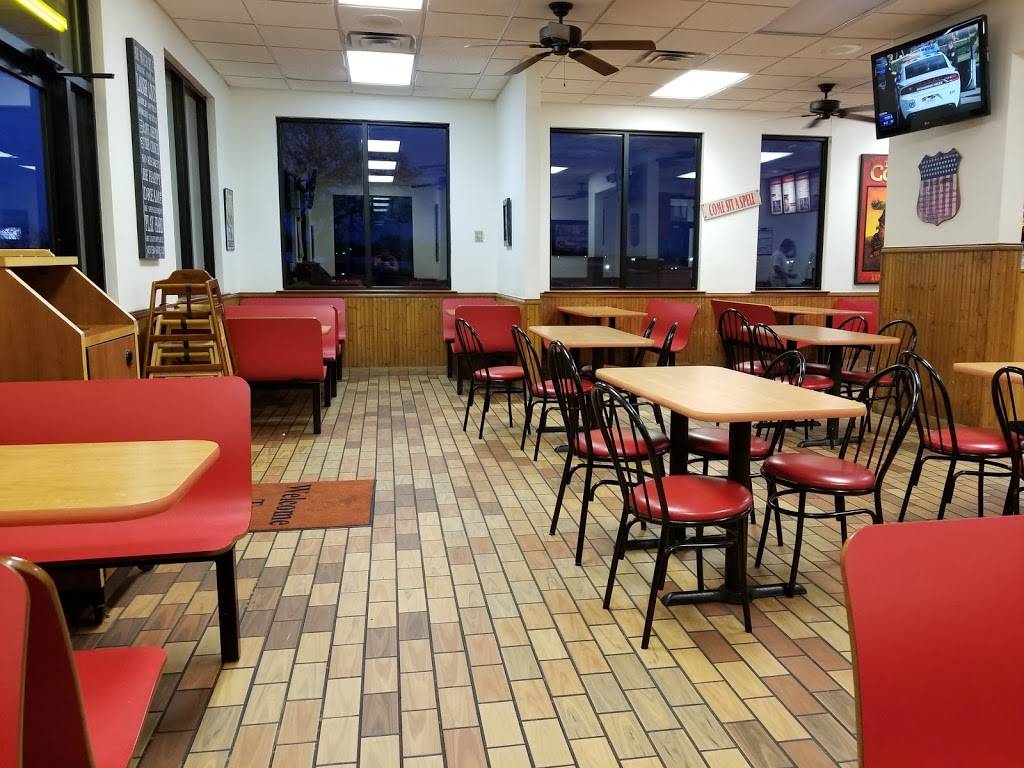 Chicken Express | restaurant | 1699 N Hwy 175, Seagoville, TX 75159, USA | 9722876100 OR +1 972-287-6100